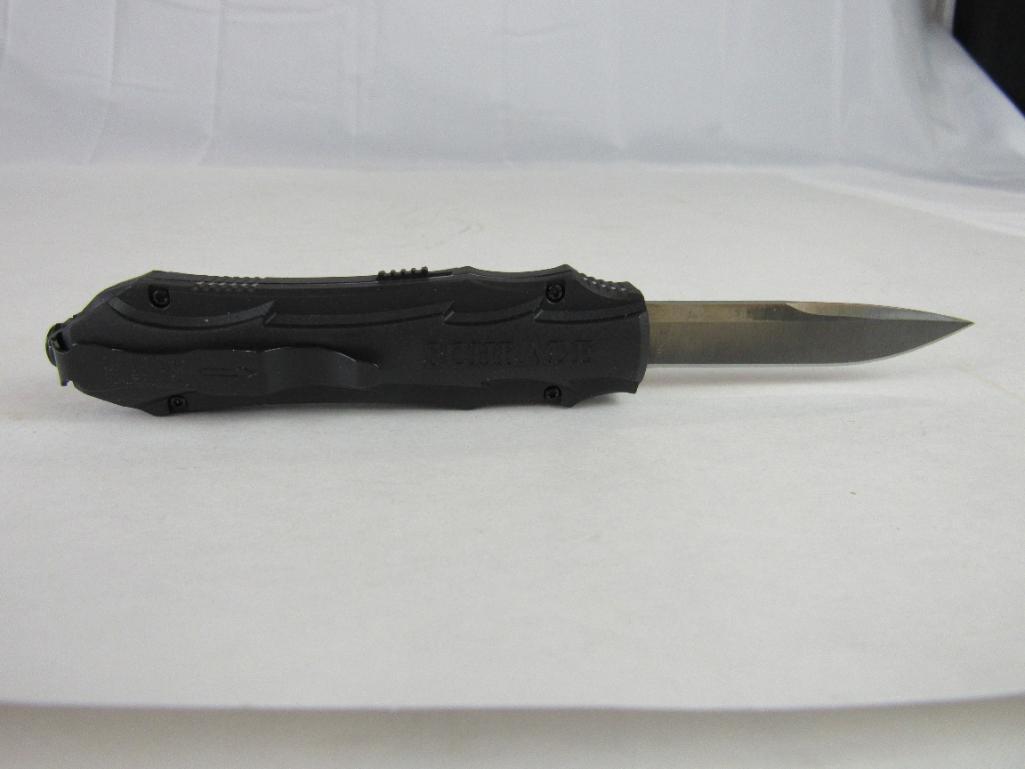 Schrade EXTREME SURVIVAL Spring Assisted Knife