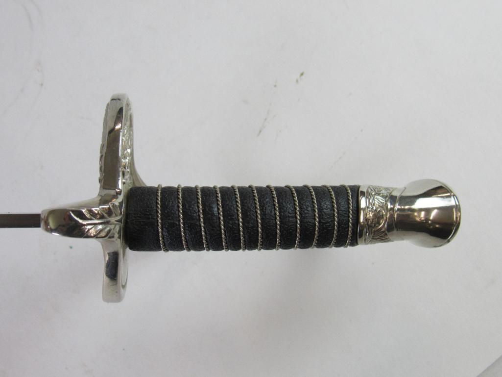 Quality Stainless Steel Replica Sword 36"