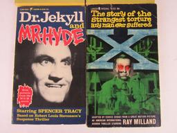 Monster Paperback Book Group of (4)