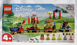 Lego Disney #43212 Disney Celebration Train MIB