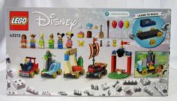 Lego Disney #43212 Disney Celebration Train MIB