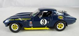 Danbury Mint 1:24 1966 Corvette Penske Racer