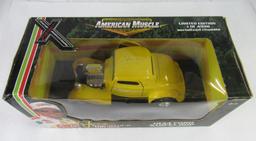American Muscle 1:18 Diecast John Force 1934 Ford Street Rod