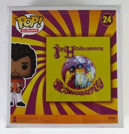 Walmart Exclusive Funko Pop Albums #24 Jimi Hendrix "Are You Experienced" MIB