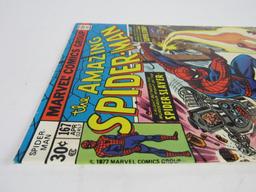 Amazing Spider-Man #167 (1977) Bronze Age Marvel