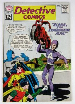 Detective Comics #307 (1962) Early Silver Age Batman Nice!