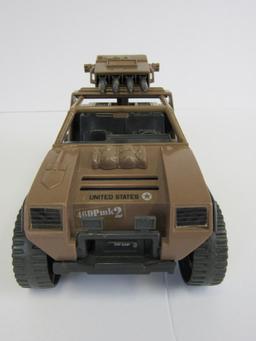 Vintage 1984 GI Joe Vamp Mark II: Attack Vehicle