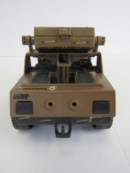 Vintage 1984 GI Joe Vamp Mark II: Attack Vehicle