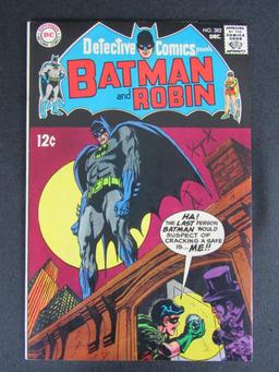 Detective Comics #381 & #382 (1968) Silver Age DC Nice!