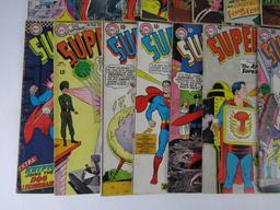 Huge Lot (21 Diff.) Superboy Silver Age DC #98-165