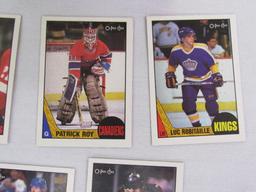 1987-88 OPC O Pee Chee Hockey Factory Set