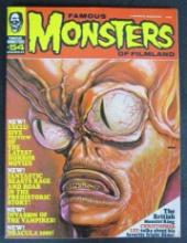 Famous Monsters of Filmland #54 (1969) Silver Age Warren/ Horror!