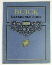 Outstanding Antique 1930 Buick Reference Book/ Manual 1st Edition