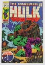 Incredible Hulk #121 (1969) Silver Age Origin & 1st Glob