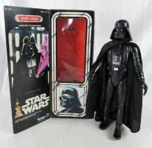 Vintage 1977 Kenner Star Wars 12" Series Darth Vader Complete in original Box