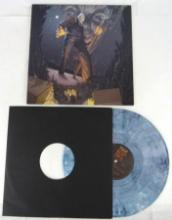 Friday the 13th Part II Waxworks Vinyl LP Album- Colored "Blue" Vinyl Mint