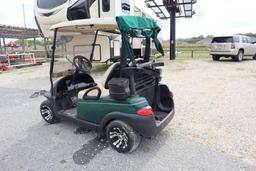 Club Car Electric Golf Cart