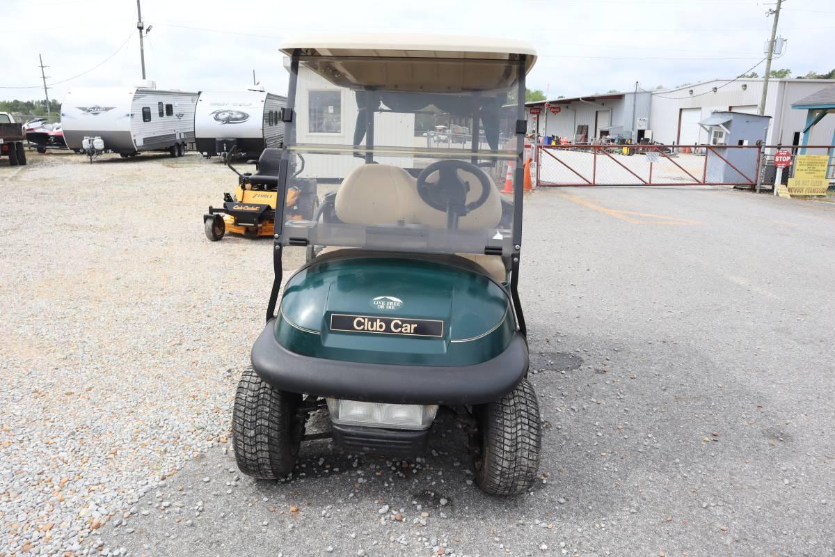 Club Car Electric Golf Cart