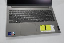 Lenovo ThinkBook Intel i7 Laptop (Ser#MP25S80J)