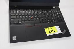 Lenovo ThinkPad L1 Gen 1 Intel i5 Pro Laptop (Ser#PF235S2R)