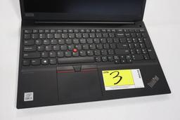 Lenovo ThinkPad Intel i5 Laptop (Ser#MJDED)