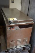 APW Wyott Electric Warmer