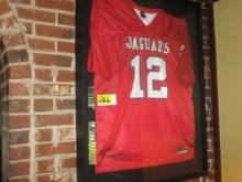 #12 Jaguars Jersey