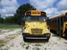 2013 Blue Bird Vision Bus