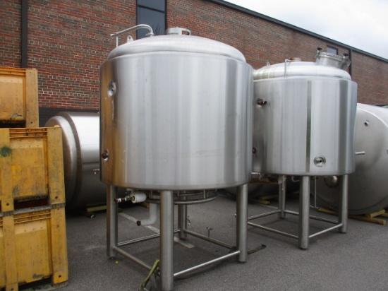 Brewery/Restaurant Equipment-Online Bidding Only