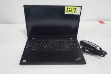 Lenovo 15" I-5 Laptop (Ser#PF28GH1G)