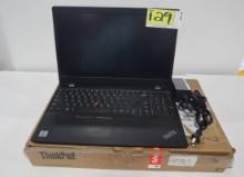 Lenovo 15" I-5 Laptop (Ser#PF2VHSJ9)