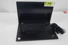 Lenovo 15" I-5 Laptop (Ser#PF237WZB)