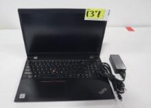 Lenovo 15" I-5 Laptop (Ser#PF1ATEZ9)