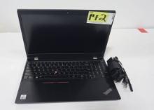 Lenovo 15" I-5 Laptop (Ser#PF2VLNVR)