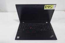 Lenovo 15" I-5 Laptop (Ser#PF232XVX)