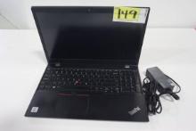 Lenovo 15" I-5 Laptop (Ser#PF23AGL2)