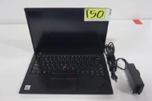 Lenovo Thinkbook X1 Laptop (Ser#PF27XCXD)