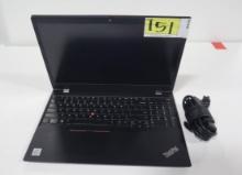 Lenovo 15" Laptop (Ser#PF23555G)