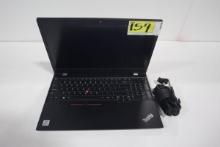 Lenovo 15" I-5 Laptop (Ser#PF2MJ2X5)