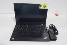 Lenovo 15" I-5 Laptop (Ser#PF1TDCE1)