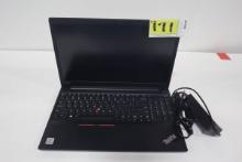 Lenovo 15" I-5 Laptop Ser#MJD03TE