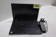 Lenovo 15" I-5 Laptop (Ser#PF2VJ4AG)