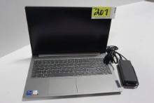 Lenovo 15" I-7 Laptop (Ser#MT20VE006U)