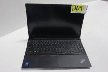 Lenovo 15" I-5 Laptop (Ser#MJ0FL82A)