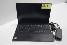 Lenovo 15" I-5 Laptop (Ser#DE061A)