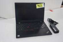 Lenovo 15" I-5 Laptop (Ser#PF1ALNDD)