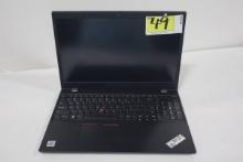 Lenovo 15" I-5 Laptop (Ser#PF227GXW)