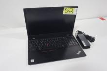 Lenovo 15" I-5 Laptop (Ser#PF237QXZ)