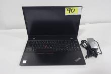 Lenovo 15" I-5 Laptop (Ser#PF1SS8VD)