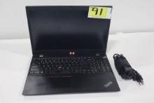 Lenovo 15" I-5 Laptop (Ser#PF1AT182)